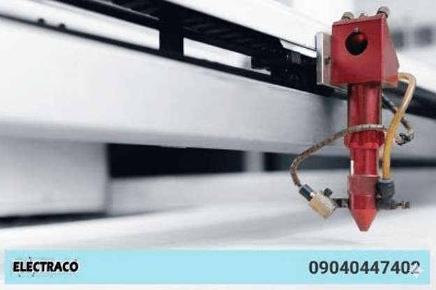 تعمیر دستگاه برش لیزر