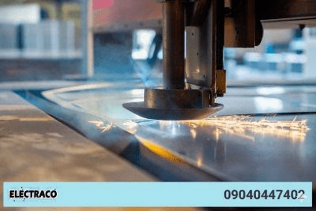 تعمیر لیزر برش شیشه