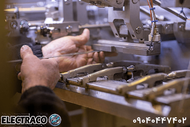 تعمیر دستگاه بسته بندی