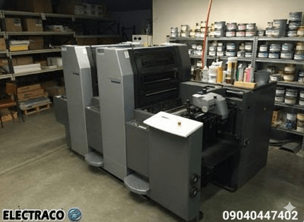 تعمیر دستگاه چاپ